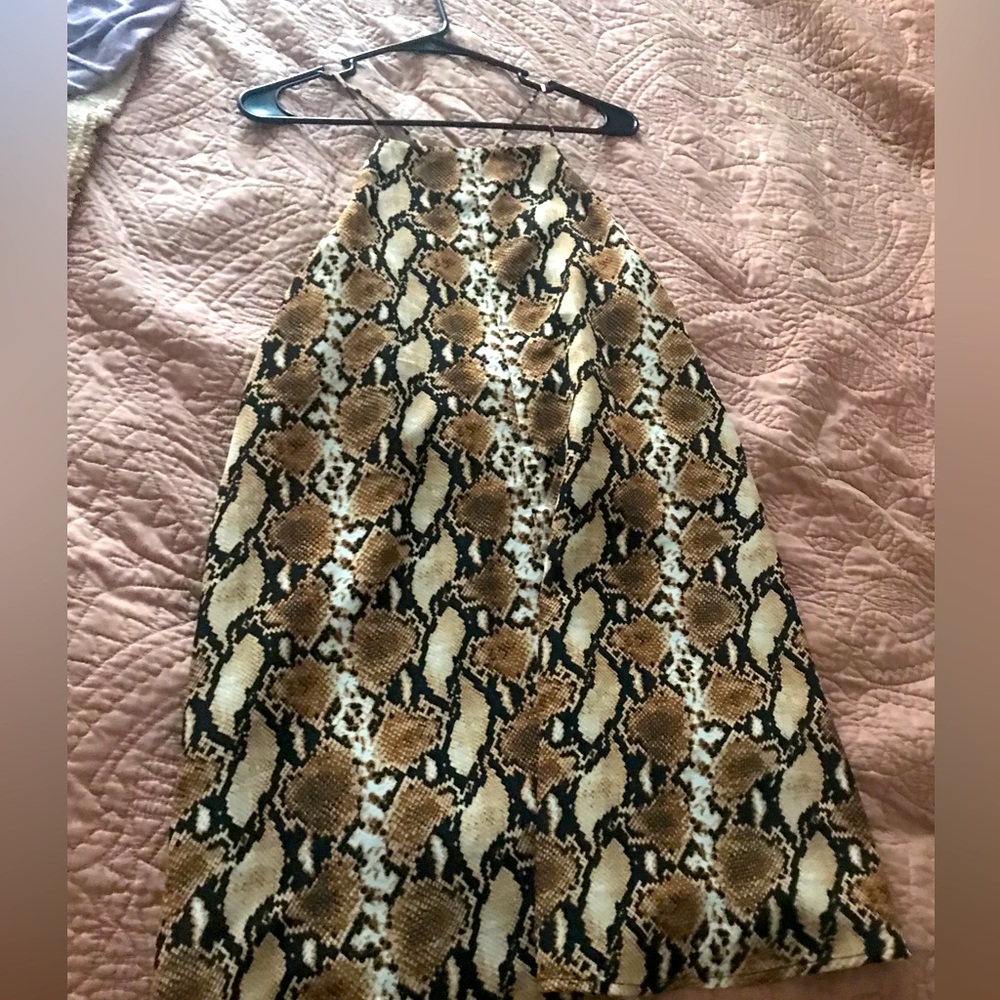WMNS SLIP DRESS - M